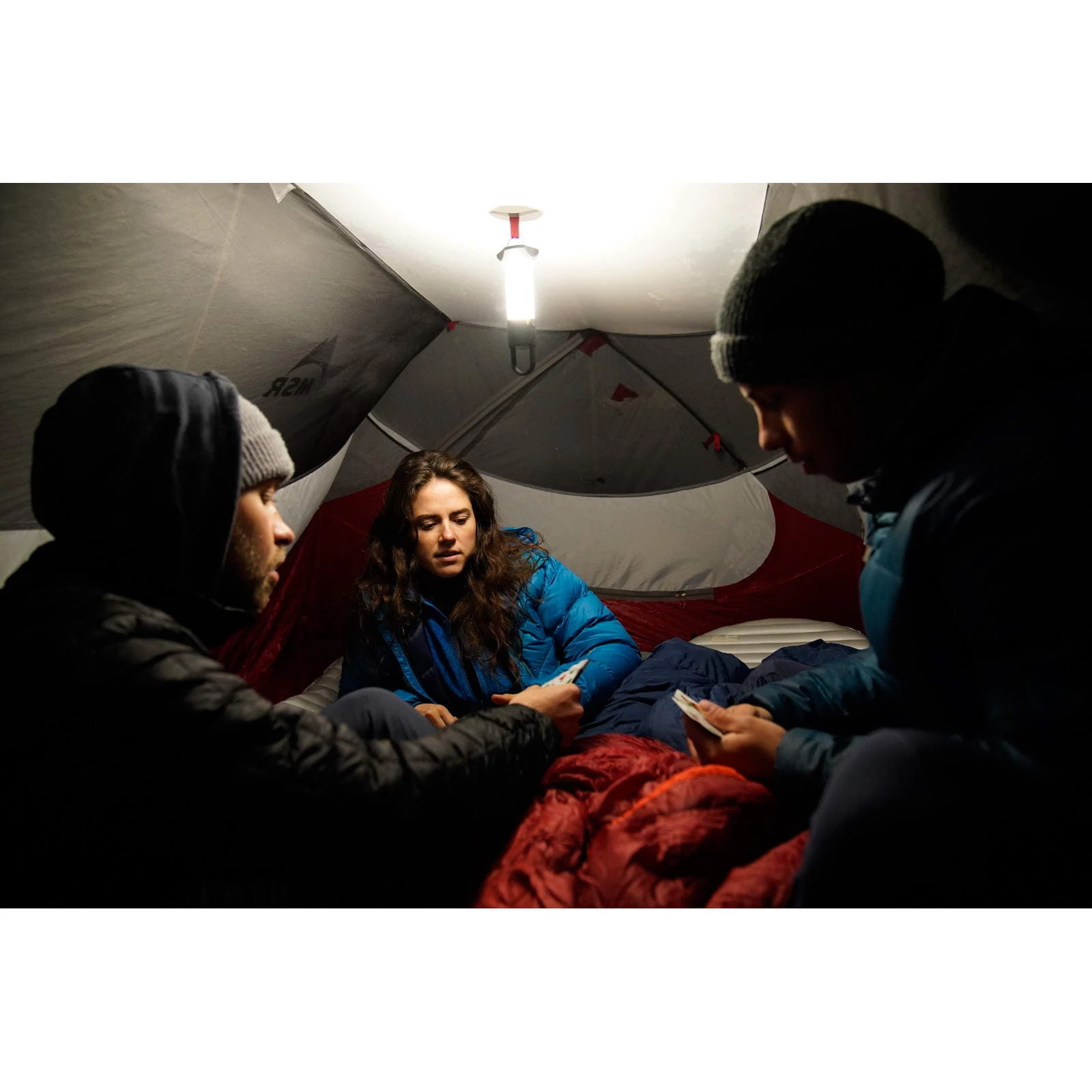 Ledlenser ML6 - Campingleuchte 4 Ledlenser ML6 - Campingleuchte – Bild 4