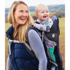 LittleLife Cross Country S4 - Kindertrage -Camping-ausrüstung Verkaufsgeschäft littlelife cross country s4 kindertrage grau rl 142095 2