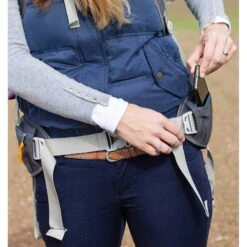 LittleLife Cross Country S4 - Kindertrage -Camping-ausrüstung Verkaufsgeschäft littlelife cross country s4 kindertrage grau rl 142095 4