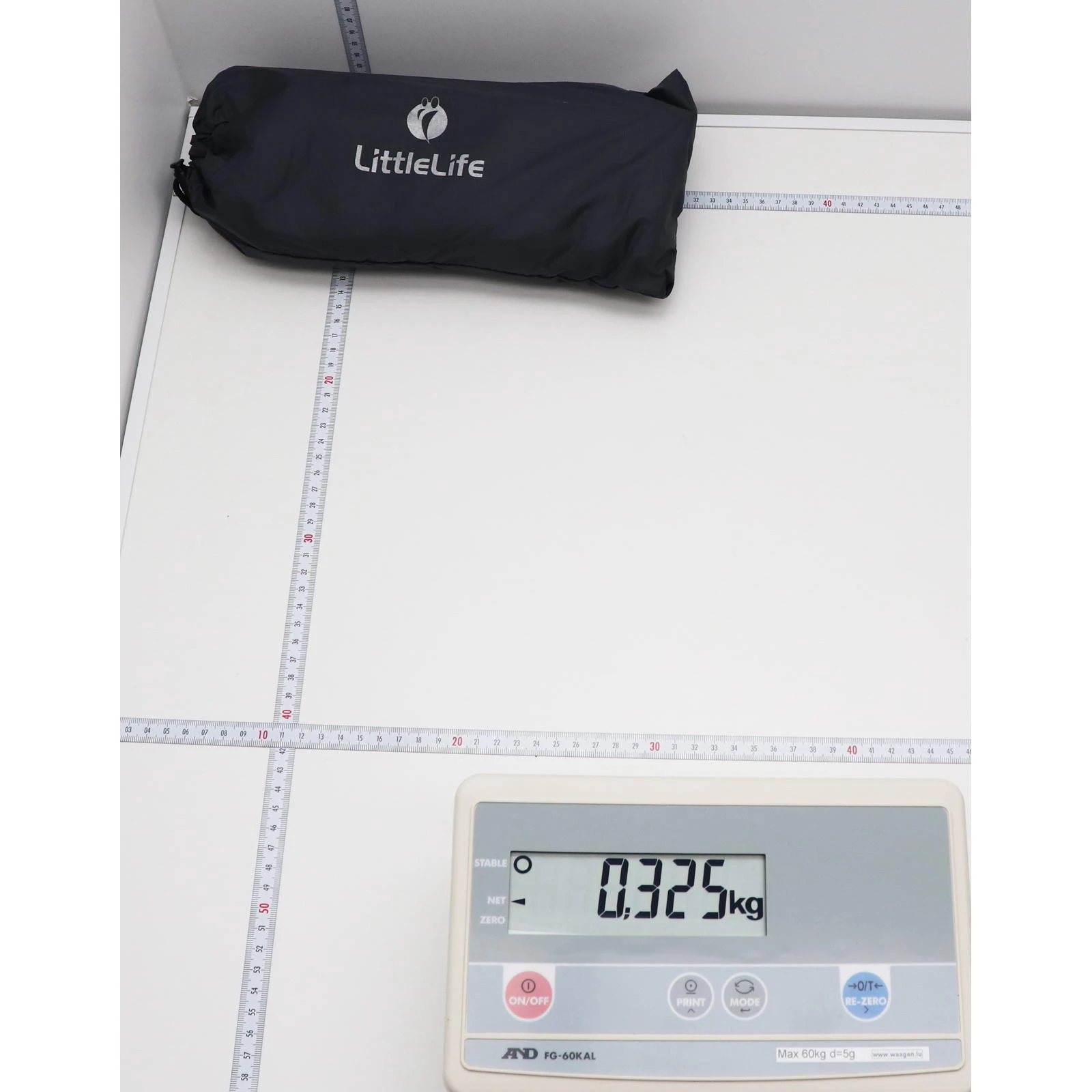 LittleLife Kindertragen Regenhaube 3 LittleLife Kindertragen Regenhaube – Bild 3