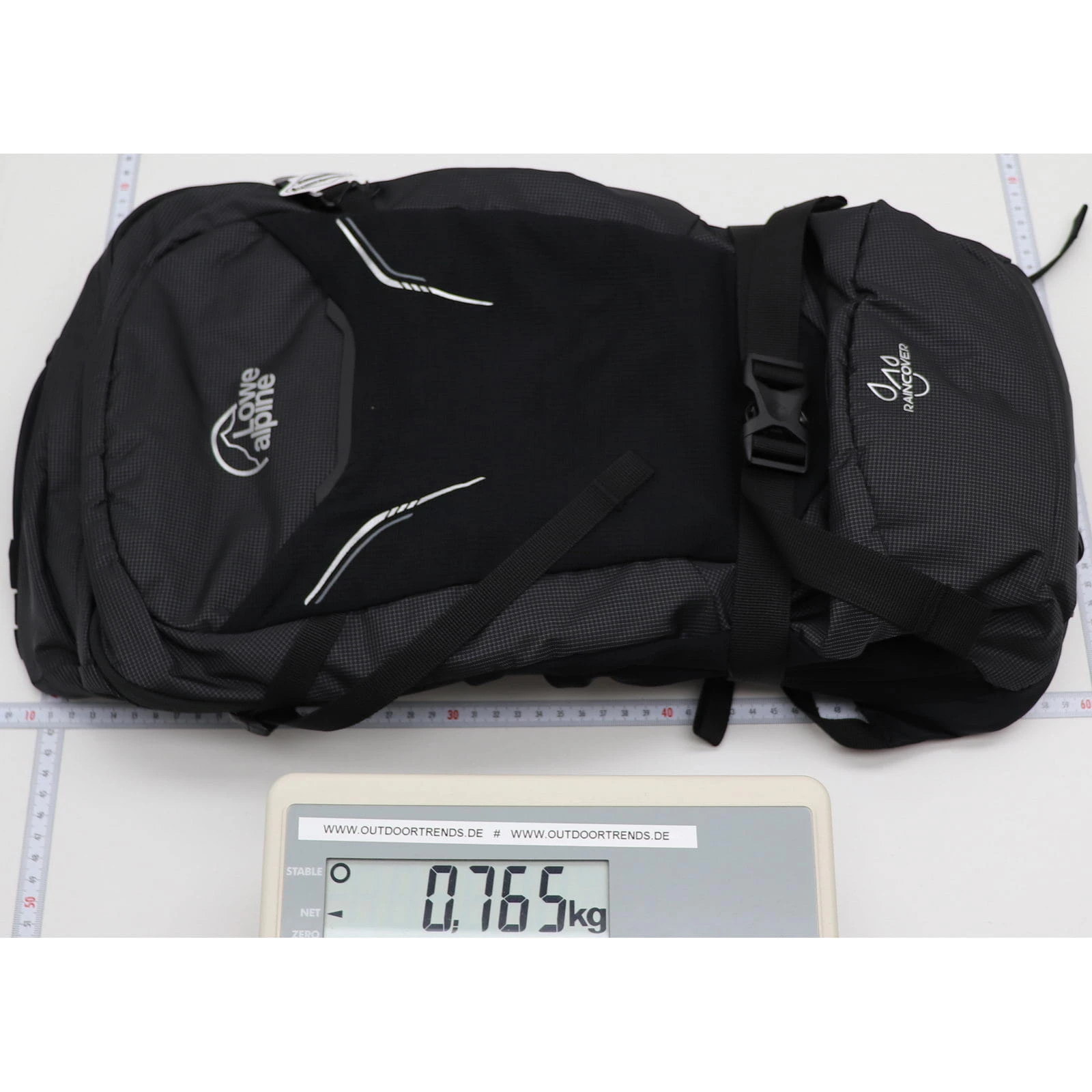 Lowe Alpine AirZone Active 18 - Wanderrucksack 6 Lowe Alpine AirZone Active 18 - Wanderrucksack – Bild 6