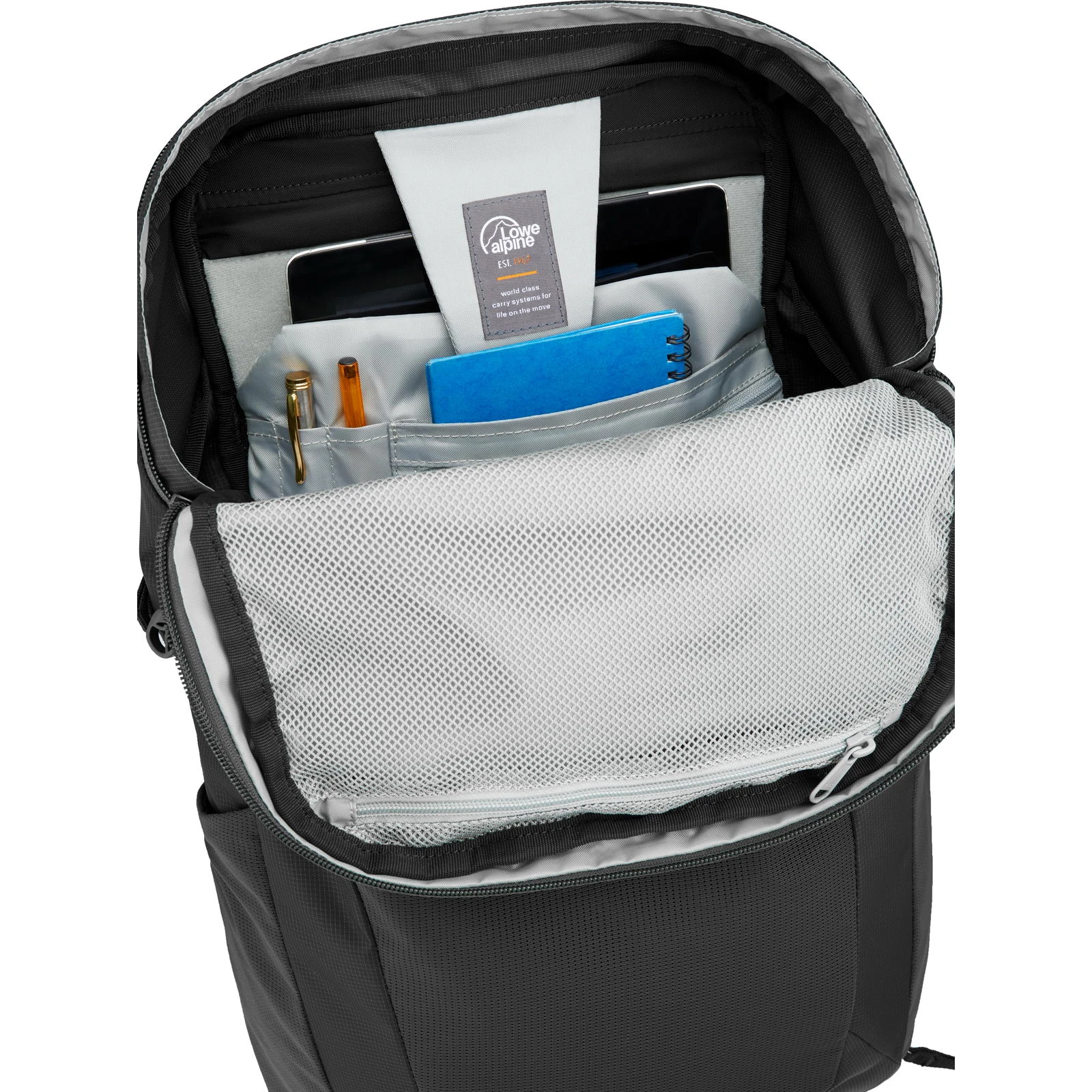 Lowe Alpine AirZone Spirit 25 - Daypack 5 Lowe Alpine AirZone Spirit 25 - Daypack – Bild 5