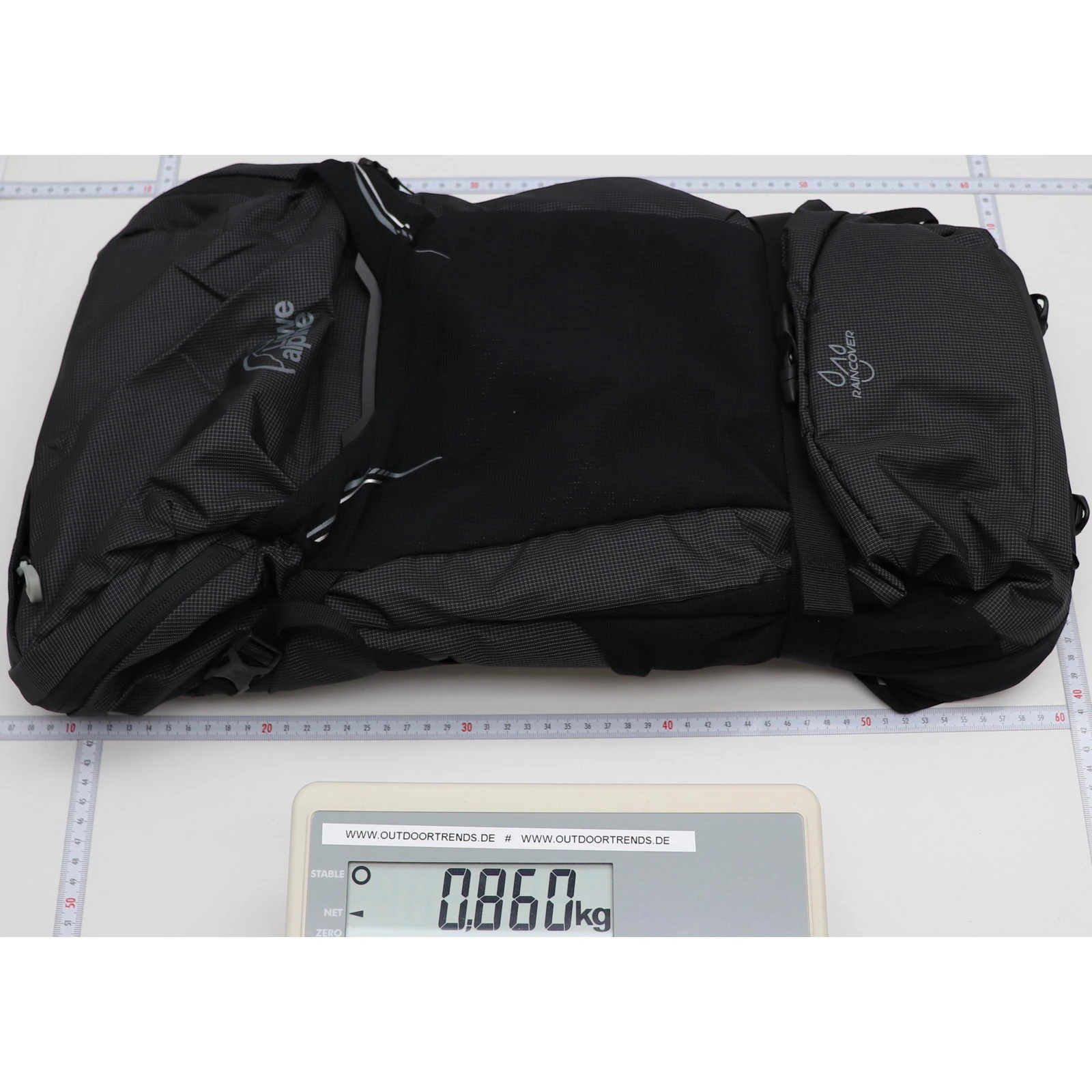 Lowe Alpine AirZone Spirit 25 - Daypack 7 Lowe Alpine AirZone Spirit 25 - Daypack – Bild 7