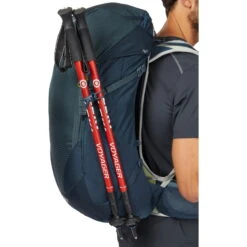 Lowe Alpine Airzone Trail 30 - Wanderrucksack -Camping-ausrüstung Verkaufsgeschäft lowe alpine airzone trail 30 wanderrucksack lal ftf 36 bla med 12