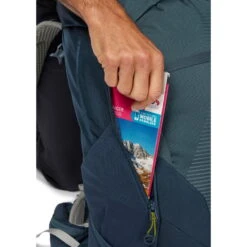 Lowe Alpine Airzone Trail 30 - Wanderrucksack -Camping-ausrüstung Verkaufsgeschäft lowe alpine airzone trail 30 wanderrucksack lal ftf 36 bla med 13