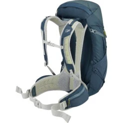 Lowe Alpine Airzone Trail 30 - Wanderrucksack -Camping-ausrüstung Verkaufsgeschäft lowe alpine airzone trail 30 wanderrucksack tempest blue orion lal ftf 36 bla med 8
