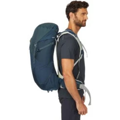 Lowe Alpine AirZone Trail 35 - Wanderrucksack -Camping-ausrüstung Verkaufsgeschäft lowe alpine airzone trail 35 wanderrucksack lal ftf 38 bla med 11