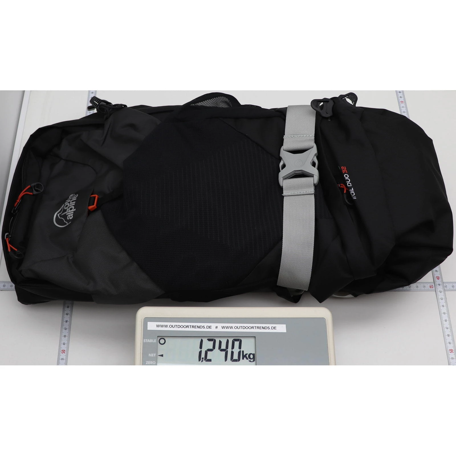 Lowe Alpine AirZone Trail Duo 32 - Wanderrucksack 12 Lowe Alpine AirZone Trail Duo 32 - Wanderrucksack – Bild 12