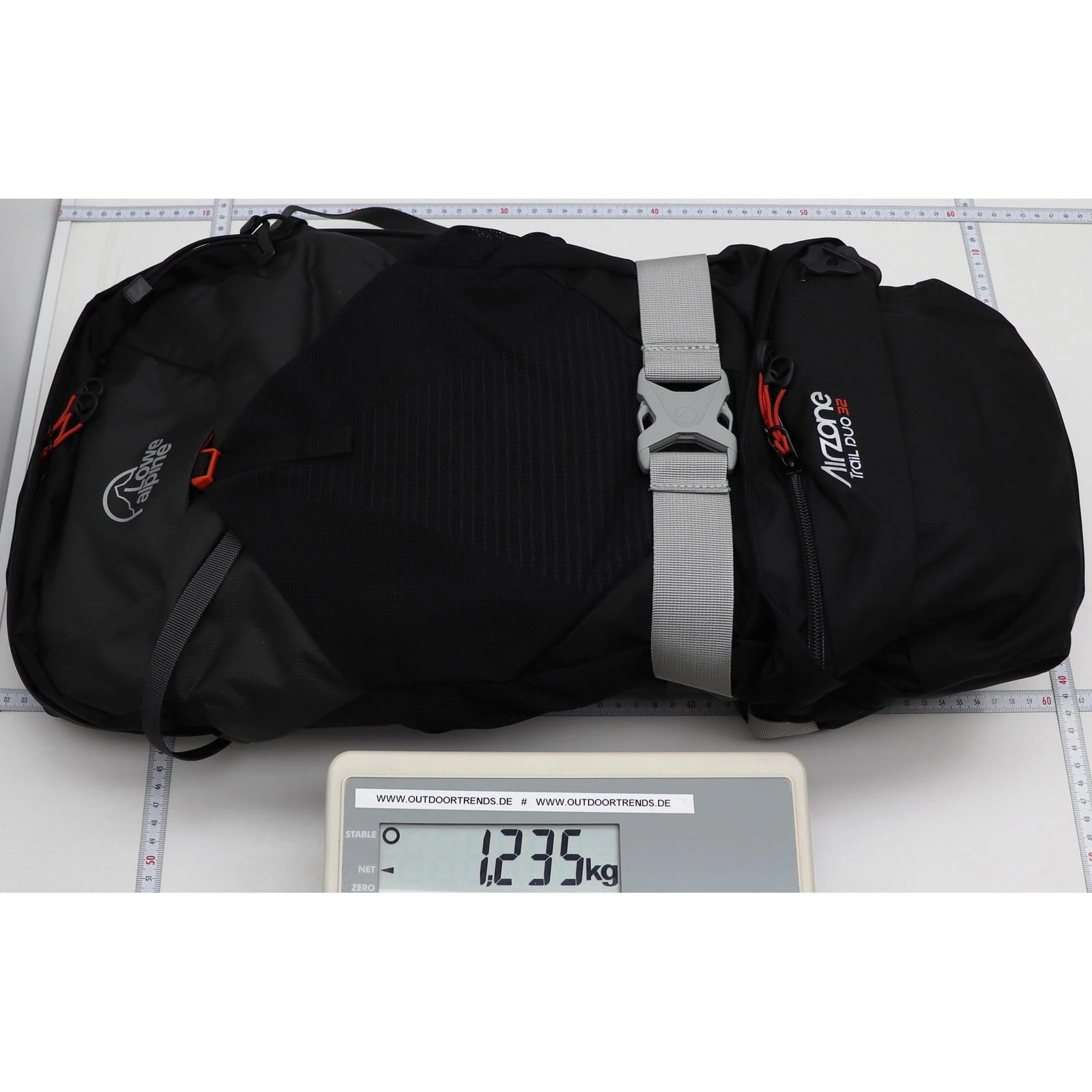 Lowe Alpine AirZone Trail Duo 32 - Wanderrucksack 11 Lowe Alpine AirZone Trail Duo 32 - Wanderrucksack – Bild 11