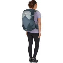 Lowe Alpine AirZone Trail Duo ND30 - Wanderrucksack -Camping-ausrüstung Verkaufsgeschäft lowe alpine airzone trail duo nd30 wanderrucksack lal ftf 41 agr sml 9