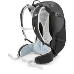 Lowe Alpine AirZone Trek 28 - Wanderrucksack -Camping-ausrüstung Verkaufsgeschäft lowe alpine airzone trek 28 wanderrucksack black lal ftf 23 blk 3