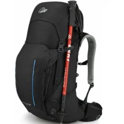 Lowe Alpine Cholatse 42:47 - Wanderrucksack -Camping-ausrüstung Verkaufsgeschäft lowe alpine cholatse 42 47 wanderrucksack lal fmq 34 bl 3