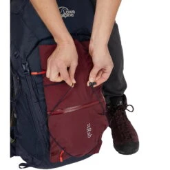 Lowe Alpine Eclipse 35 - Wanderrucksack -Camping-ausrüstung Verkaufsgeschäft lowe alpine eclipse 35 wanderrucksack lal fmq 55 blk med 6