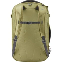 Lowe Alpine Escape Flight 36 - Reiserucksack -Camping-ausrüstung Verkaufsgeschäft lowe alpine escape flight 36 reiserucksack chlorite green lal ftr 55 blk 10