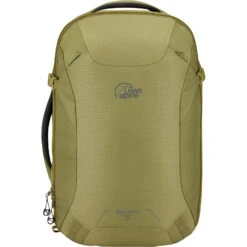 Lowe Alpine Escape Flight 36 - Reiserucksack -Camping-ausrüstung Verkaufsgeschäft lowe alpine escape flight 36 reiserucksack chlorite green lal ftr 55 blk 9