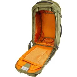 Lowe Alpine Escape Flight Pro 40 - Reiserucksack -Camping-ausrüstung Verkaufsgeschäft lowe alpine escape flight pro 40 reiserucksack chlorite green lal ftr 63 blk med 5