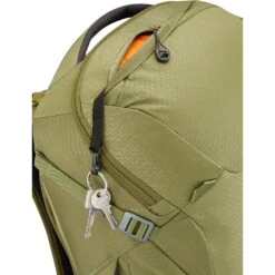 Lowe Alpine Escape Flight Pro 40 - Reiserucksack -Camping-ausrüstung Verkaufsgeschäft lowe alpine escape flight pro 40 reiserucksack chlorite green lal ftr 63 blk med 7