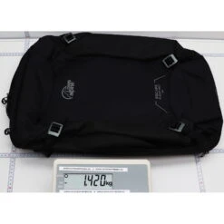 Lowe Alpine Escape Flight Pro 40 - Reiserucksack -Camping-ausrüstung Verkaufsgeschäft lowe alpine escape flight pro 40 reiserucksack lal ftr 63 blk med 11