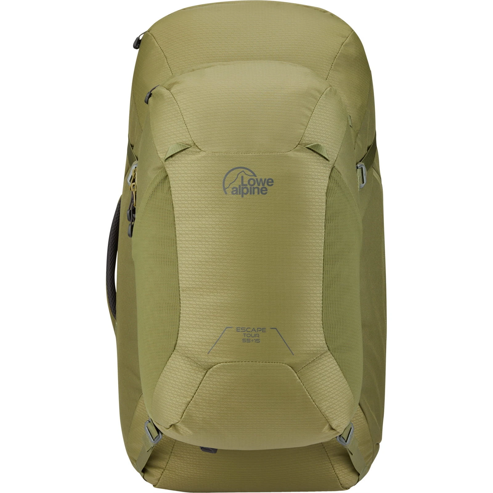 Lowe Alpine Escape Tour 55+15 - Reiserucksack 3 Lowe Alpine Escape Tour 55+15 - Reiserucksack – Bild 3