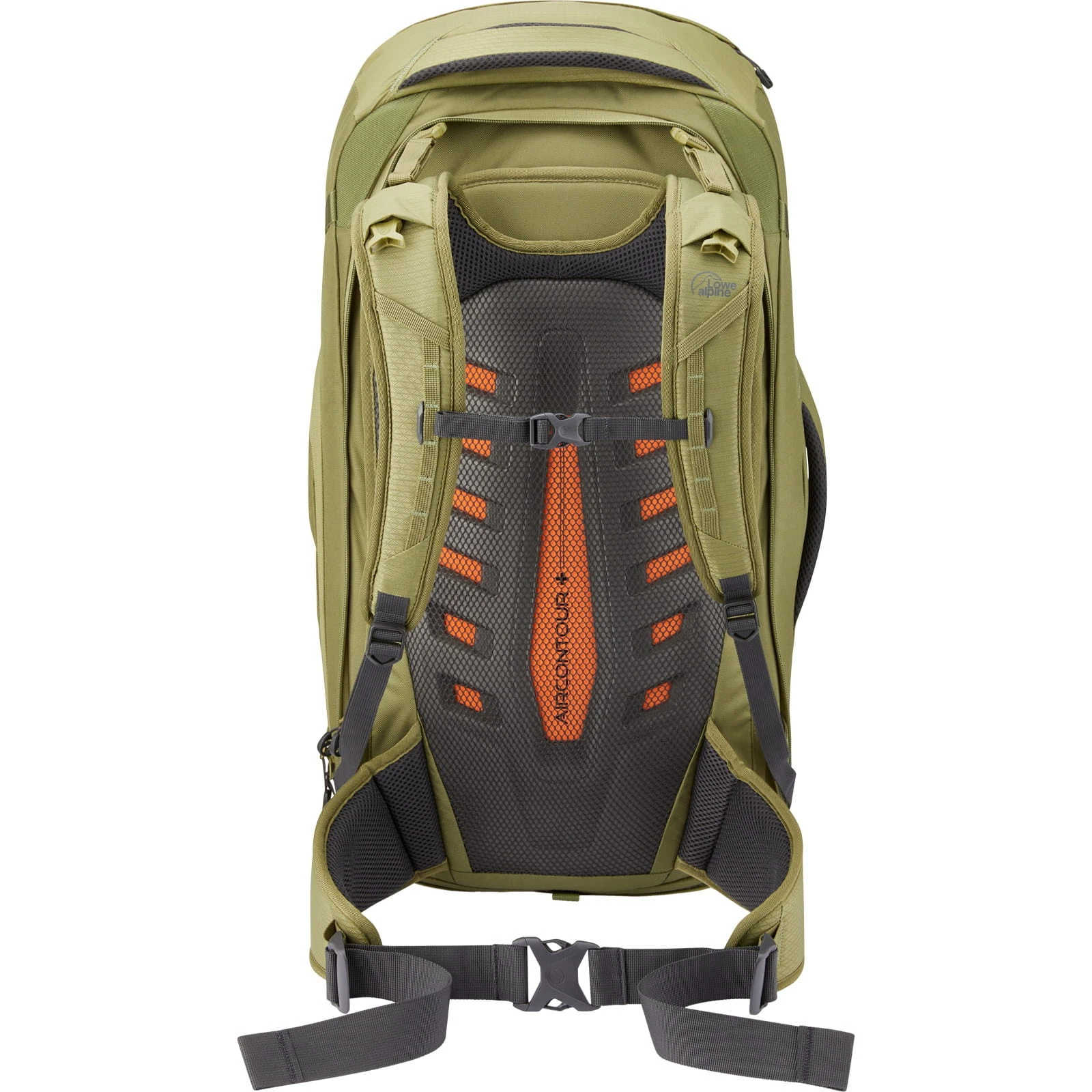 Lowe Alpine Escape Tour 55+15 - Reiserucksack 5 Lowe Alpine Escape Tour 55+15 - Reiserucksack – Bild 5
