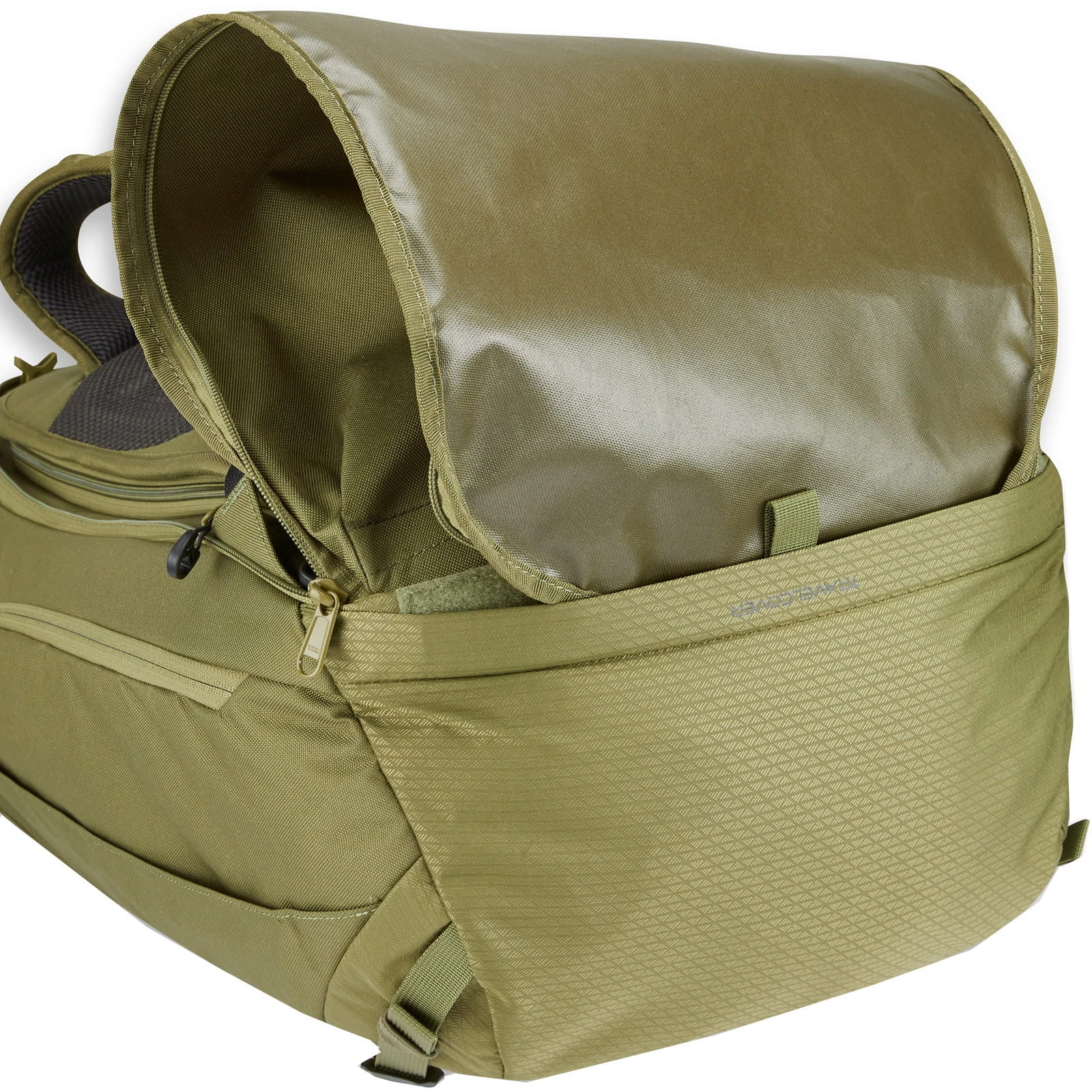 Lowe Alpine Escape Tour 55+15 - Reiserucksack 8 Lowe Alpine Escape Tour 55+15 - Reiserucksack – Bild 8