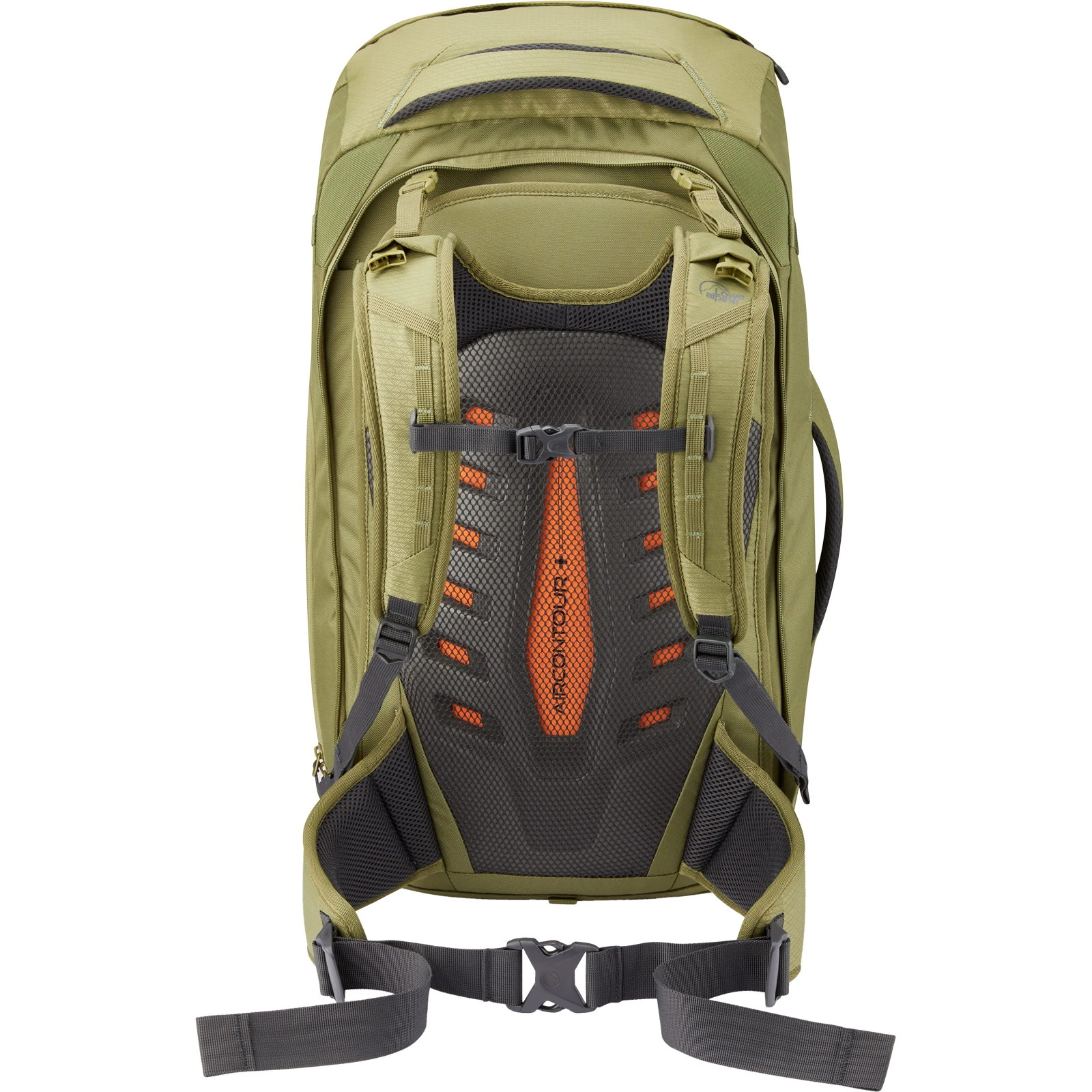 Lowe Alpine Escape Tour ND50+15 - Reiserucksack 4 Lowe Alpine Escape Tour ND50+15 - Reiserucksack – Bild 4