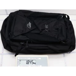 Lowe Alpine Escape Tour ND50+15 - Reiserucksack 17 Lowe Alpine Escape Tour ND50+15 - Reiserucksack -Camping-ausrüstung Verkaufsgeschäft lowe alpine escape tour nd50 15 reiserucksack lal ftr 53 blk 65 9