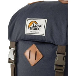 Lowe Alpine Klettersack 30 - Tagesrucksack -Camping-ausrüstung Verkaufsgeschäft lowe alpine klettersack 30 tagesrucksack ebony lal fdp 92 eb 2