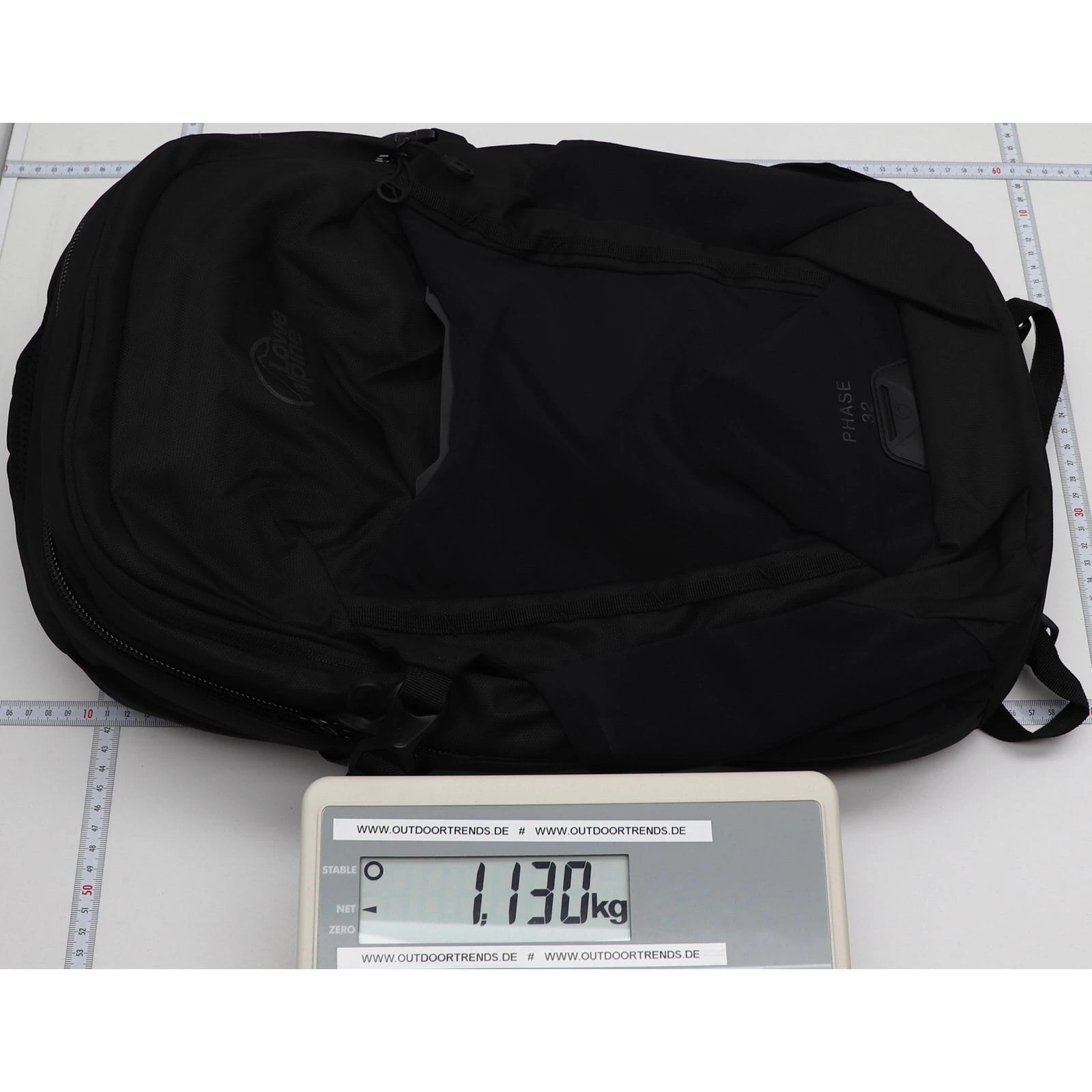 Lowe Alpine Phase 32 - Laptop-Rucksack 8 Lowe Alpine Phase 32 - Laptop-Rucksack – Bild 8