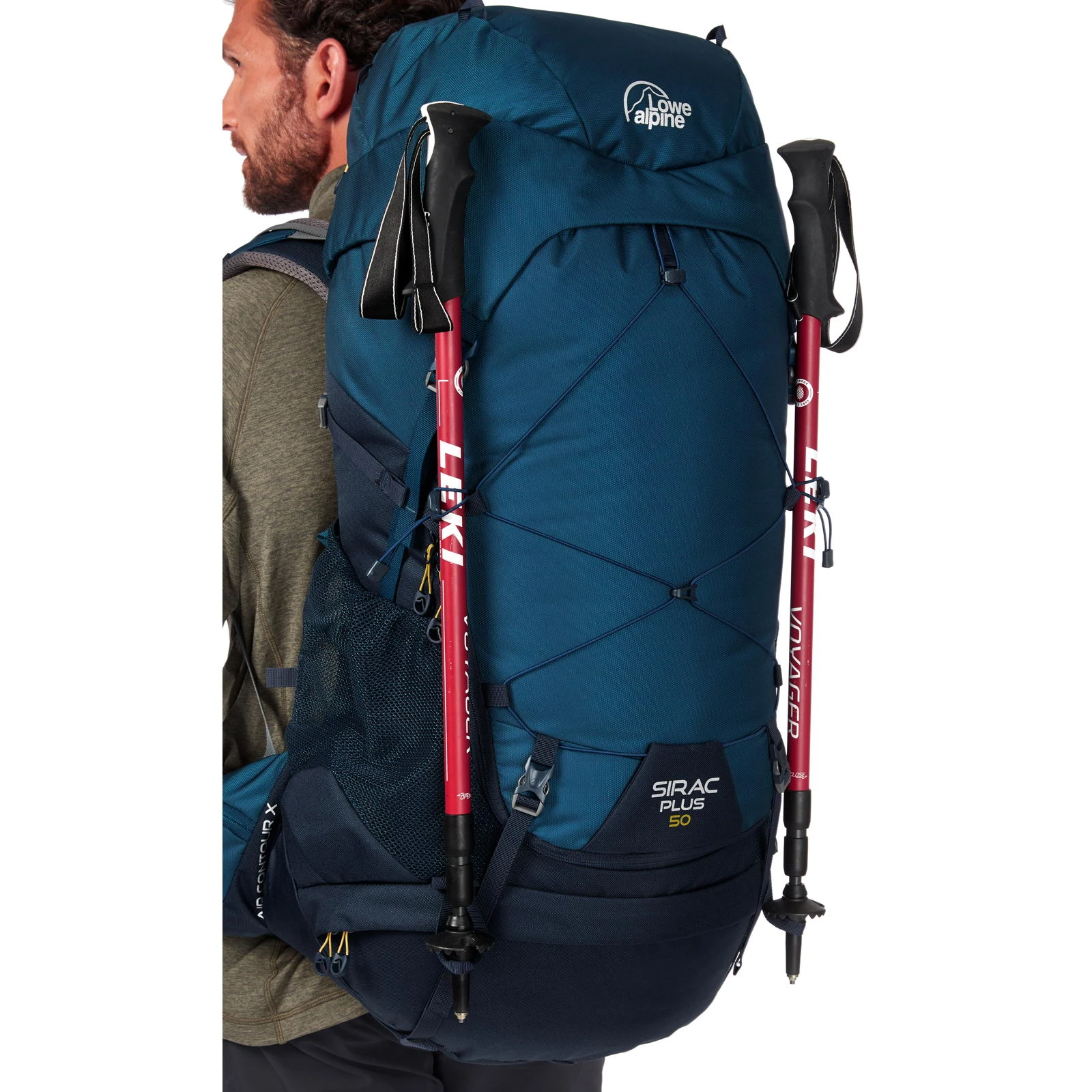 Lowe Alpine Sirac Plus 50 - Trekkingrucksack 5 Lowe Alpine Sirac Plus 50 - Trekkingrucksack – Bild 5