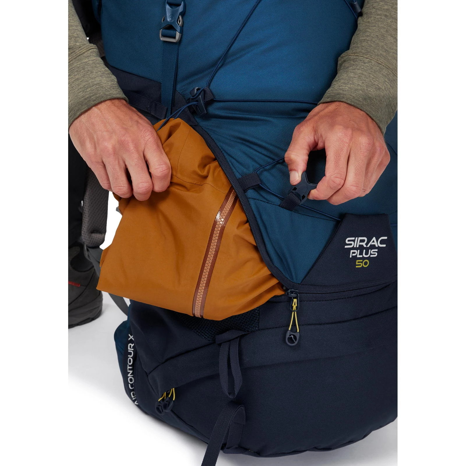 Lowe Alpine Sirac Plus 50 - Trekkingrucksack 7 Lowe Alpine Sirac Plus 50 - Trekkingrucksack – Bild 7