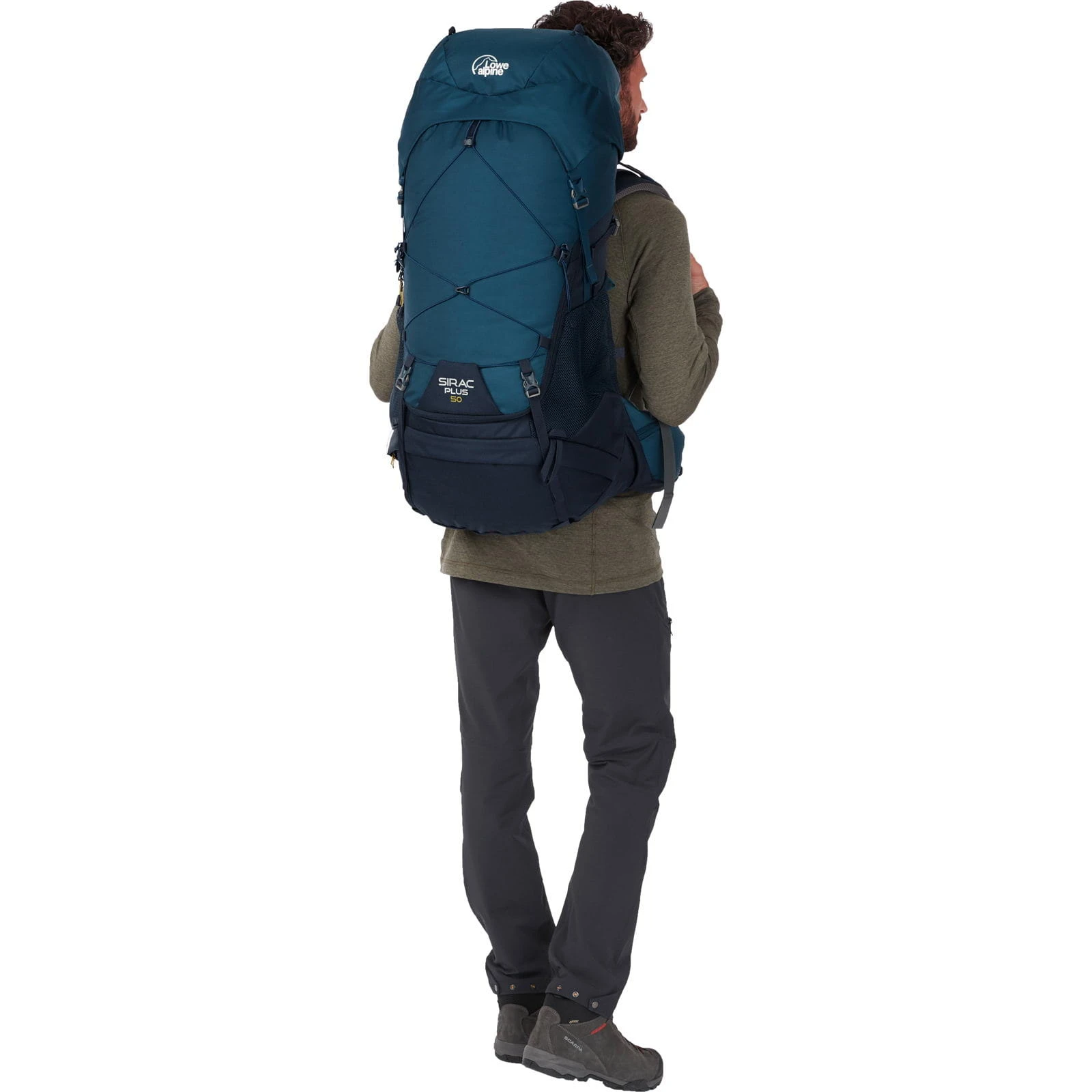 Lowe Alpine Sirac Plus 50 - Trekkingrucksack 2 Lowe Alpine Sirac Plus 50 - Trekkingrucksack – Bild 2