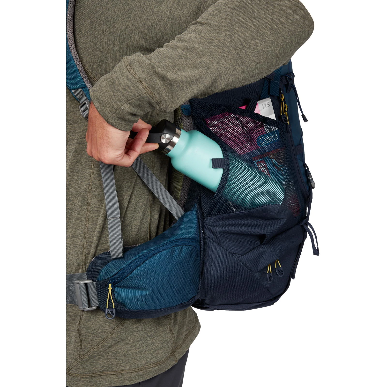 Lowe Alpine Sirac Plus 50 - Trekkingrucksack 3 Lowe Alpine Sirac Plus 50 - Trekkingrucksack – Bild 3