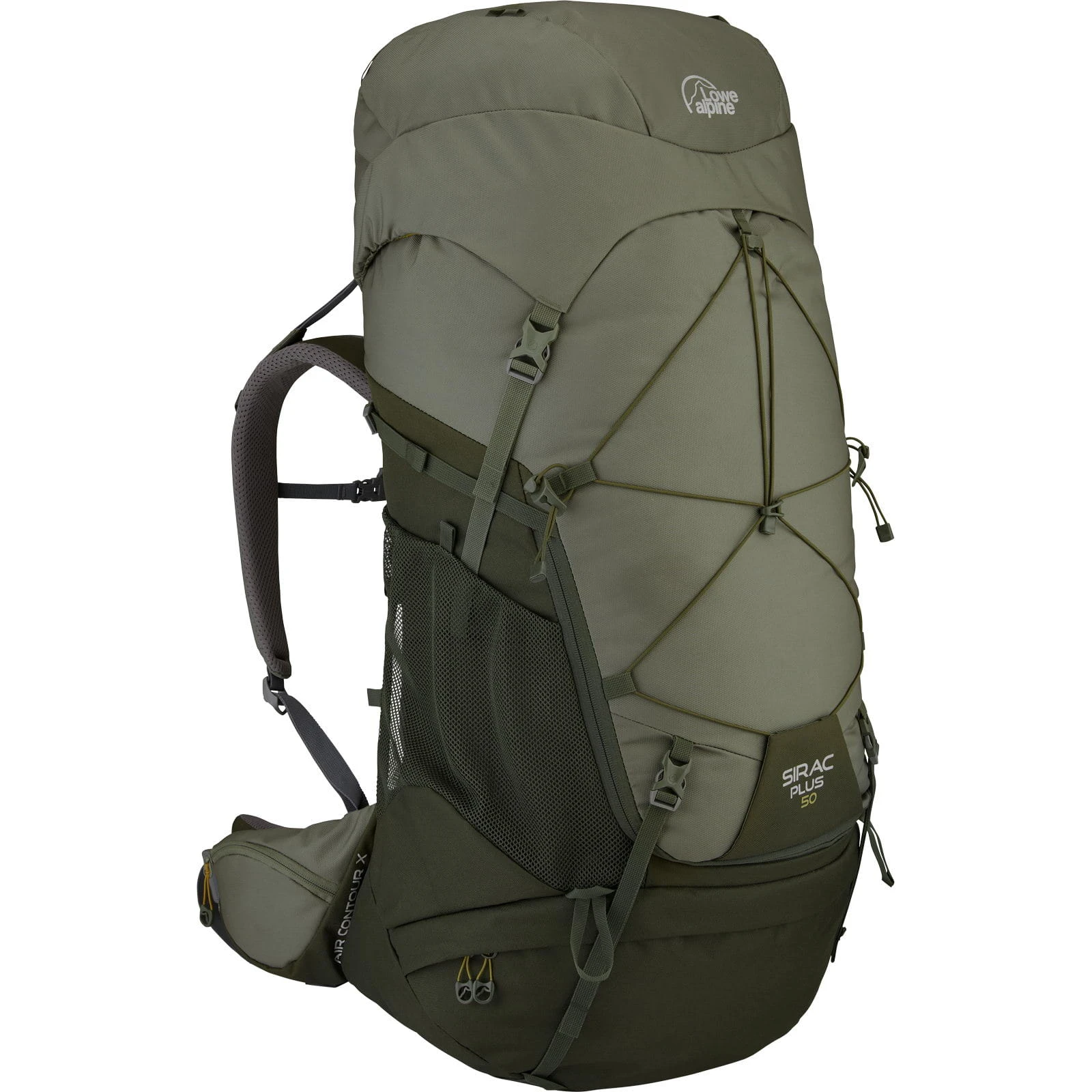 Lowe Alpine Sirac Plus 50 - Trekkingrucksack 1 Lowe Alpine Sirac Plus 50 - Trekkingrucksack