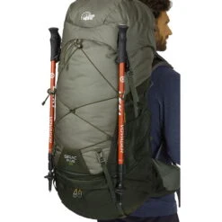 Lowe Alpine Sirac Plus 65 - Trekkingrucksack -Camping-ausrüstung Verkaufsgeschäft lowe alpine sirac plus 65 trekkingrucksack lal fmq 50 ebn mlg 9