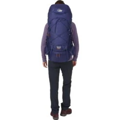 Lowe Alpine Sirac Plus ND40 - Trekkingrucksack -Camping-ausrüstung Verkaufsgeschäft lowe alpine sirac plus nd40 trekkingrucksack lal fmq 51 ebn smd 7