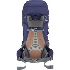 Lowe Alpine Sirac Plus ND40 - Trekkingrucksack -Camping-ausrüstung Verkaufsgeschäft lowe alpine sirac plus nd40 trekkingrucksack patriot blue lal fmq 51 ebn smd 5