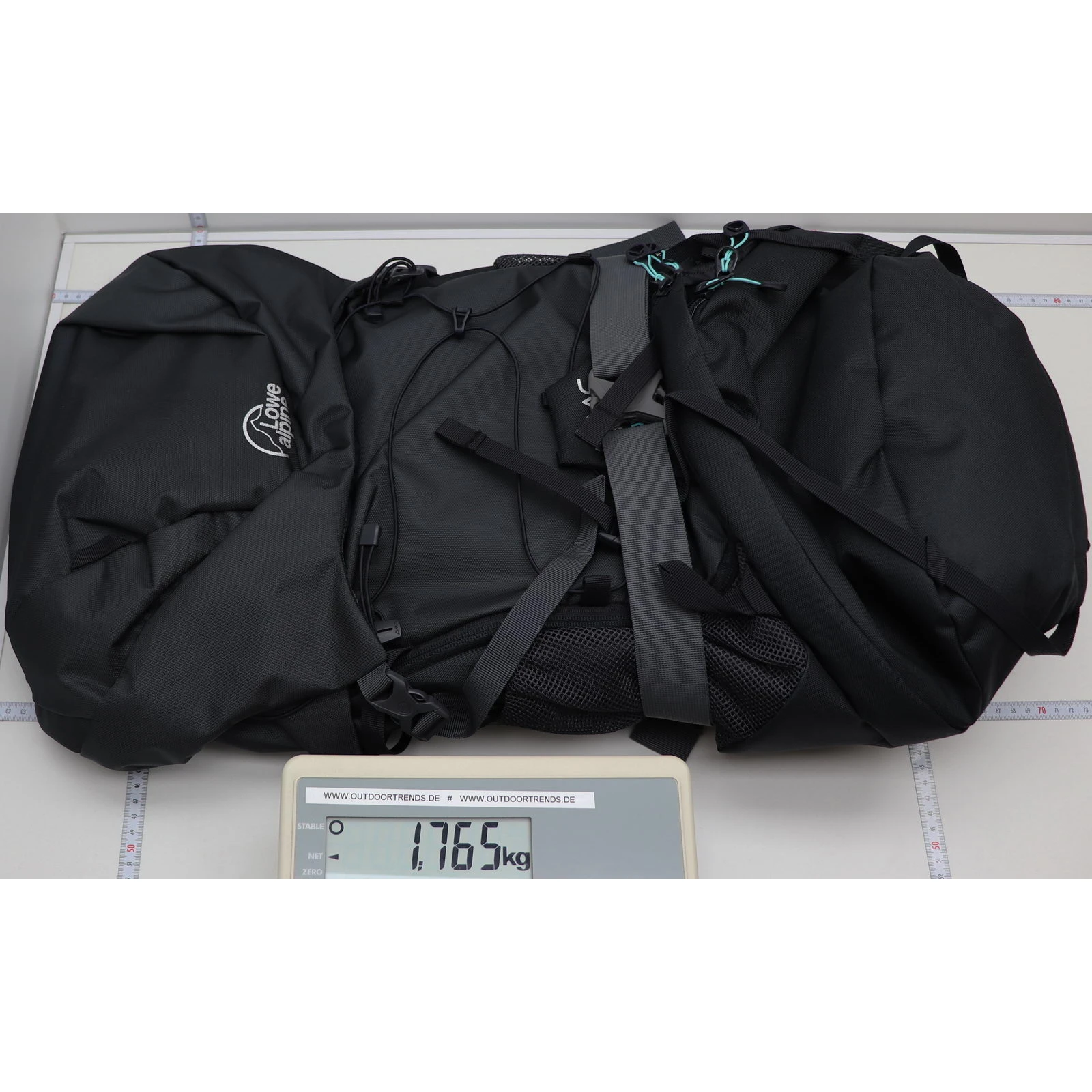 Lowe Alpine Sirac Plus ND50 - Trekkingrucksack 8 Lowe Alpine Sirac Plus ND50 - Trekkingrucksack – Bild 8