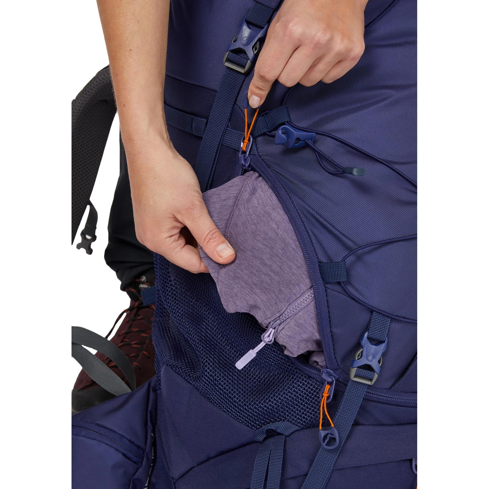 Lowe Alpine Sirac Plus ND50 - Trekkingrucksack 5 Lowe Alpine Sirac Plus ND50 - Trekkingrucksack – Bild 5