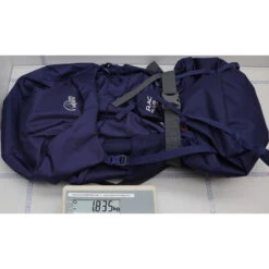 Lowe Alpine Sirac Plus ND65 - Trekkingrucksack -Camping-ausrüstung Verkaufsgeschäft lowe alpine sirac plus nd65 trekkingrucksack lal fmq 53 ebn smd 12