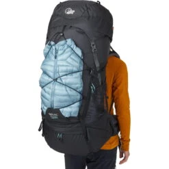 Lowe Alpine Sirac Plus ND65 - Trekkingrucksack -Camping-ausrüstung Verkaufsgeschäft lowe alpine sirac plus nd65 trekkingrucksack lal fmq 53 ebn smd 8