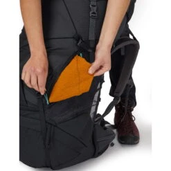 Lowe Alpine Sirac Plus ND65 - Trekkingrucksack -Camping-ausrüstung Verkaufsgeschäft lowe alpine sirac plus nd65 trekkingrucksack lal fmq 53 ebn smd 9