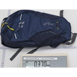 Rab Tensor 5 - Daypack 6 Rab Tensor 5 - Daypack -Camping-ausrüstung Verkaufsgeschäft lowe alpine tensor 05 daypack rab qap 04 blk 5 6