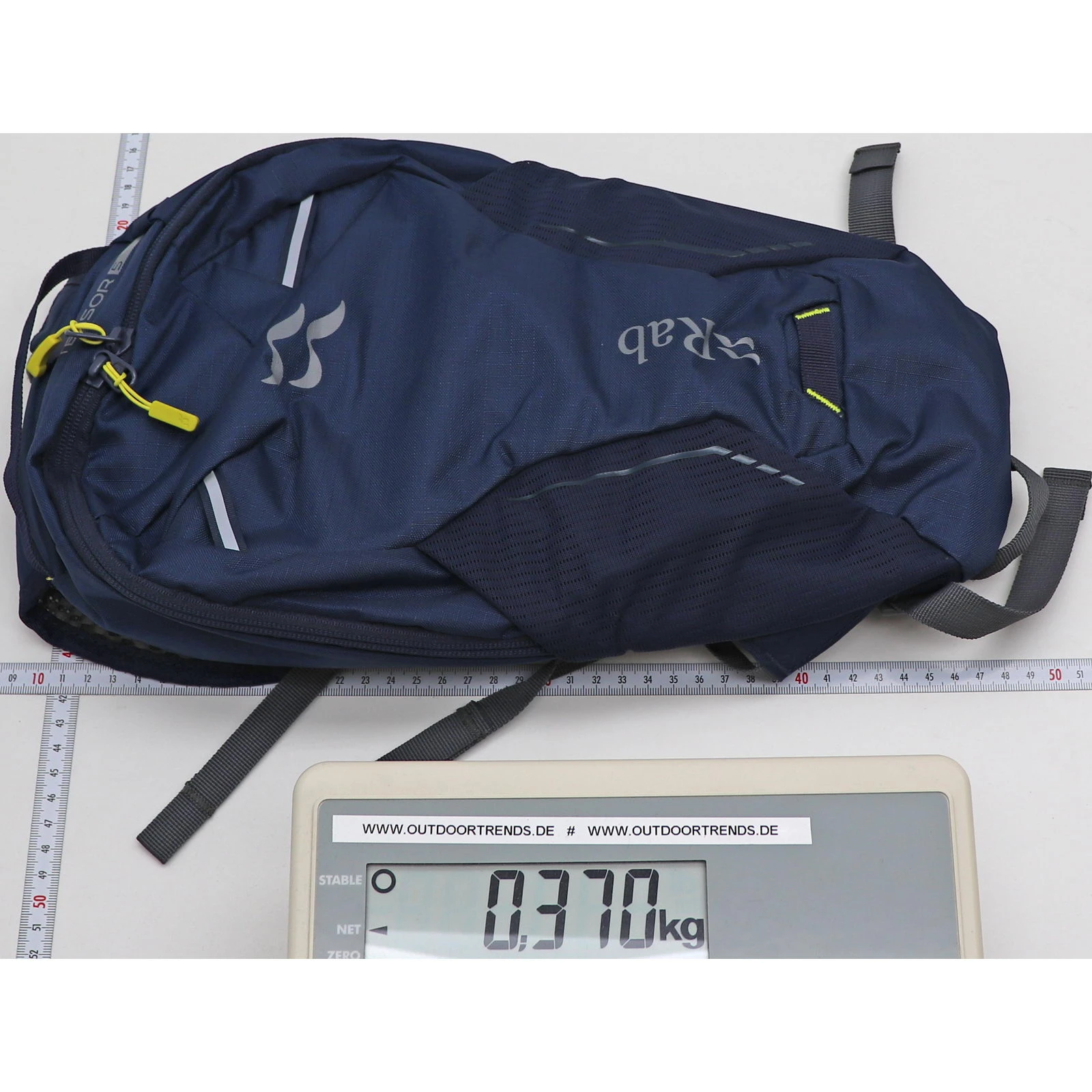 Rab Tensor 5 - Daypack 2 Rab Tensor 5 - Daypack – Bild 2