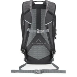 Rab Tensor 15 - Daypack -Camping-ausrüstung Verkaufsgeschäft lowe alpine tensor 15 daypack rab qap 02 blk 7