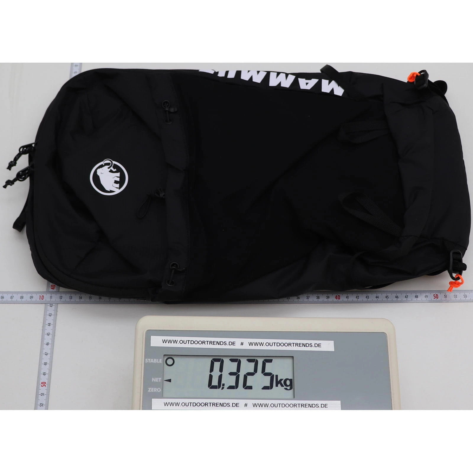 Mammut Aenergy 12 - Wander-Rucksack 8 Mammut Aenergy 12 - Wander-Rucksack – Bild 8