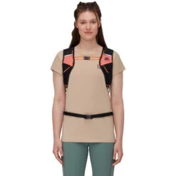 Mammut Aenergy 18 - Wander-Rucksack -Camping-ausrüstung Verkaufsgeschäft mammut aenergy 18 wander rucksack salmon ma 2530 00880 0001 1018 22