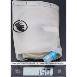 Mammut Hydration Bladder 2.5L - Trinksystem -Camping-ausrüstung Verkaufsgeschäft mammut hydration bladder 2 5l trinksystem ma 2810 00390 9002 1025 7