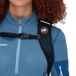 Mammut Lithium 15 Women - Wander-Rucksack -Camping-ausrüstung Verkaufsgeschäft mammut lithium 15 women wander rucksack salmon black ma 2530 03132 5975 1015 7