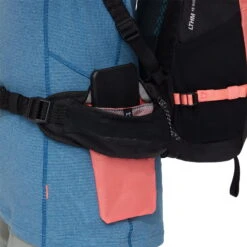 Mammut Lithium 15 Women - Wander-Rucksack -Camping-ausrüstung Verkaufsgeschäft mammut lithium 15 women wander rucksack salmon black ma 2530 03132 5975 1015 8